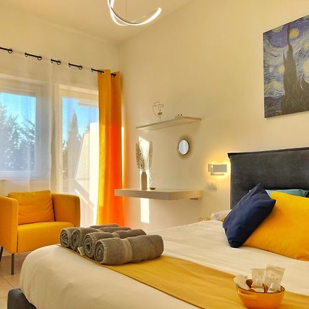 רומא Modern Apartment 10 Min Vatican Parking&Pool מראה חיצוני תמונה