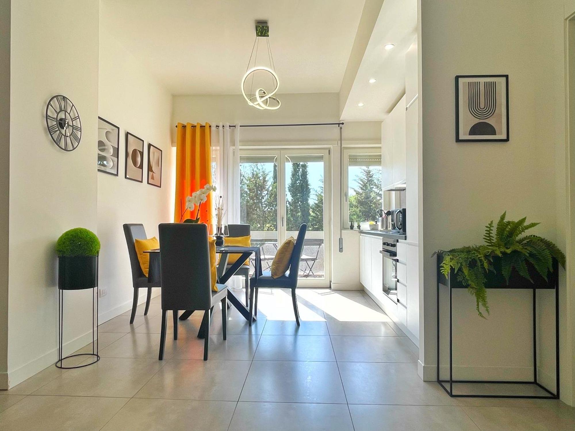 רומא Modern Apartment 10 Min Vatican Parking&Pool מראה חיצוני תמונה