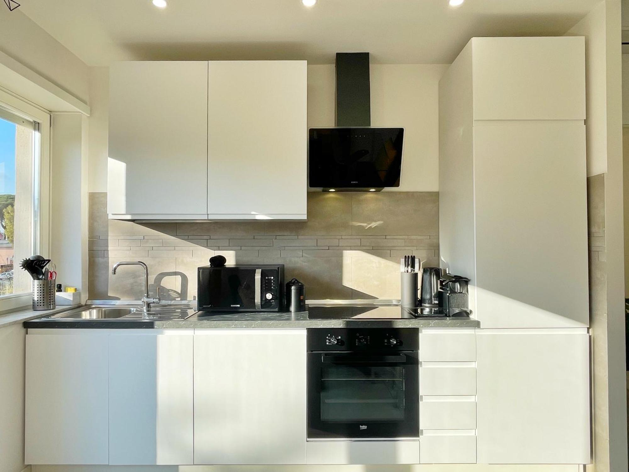 רומא Modern Apartment 10 Min Vatican Parking&Pool מראה חיצוני תמונה
